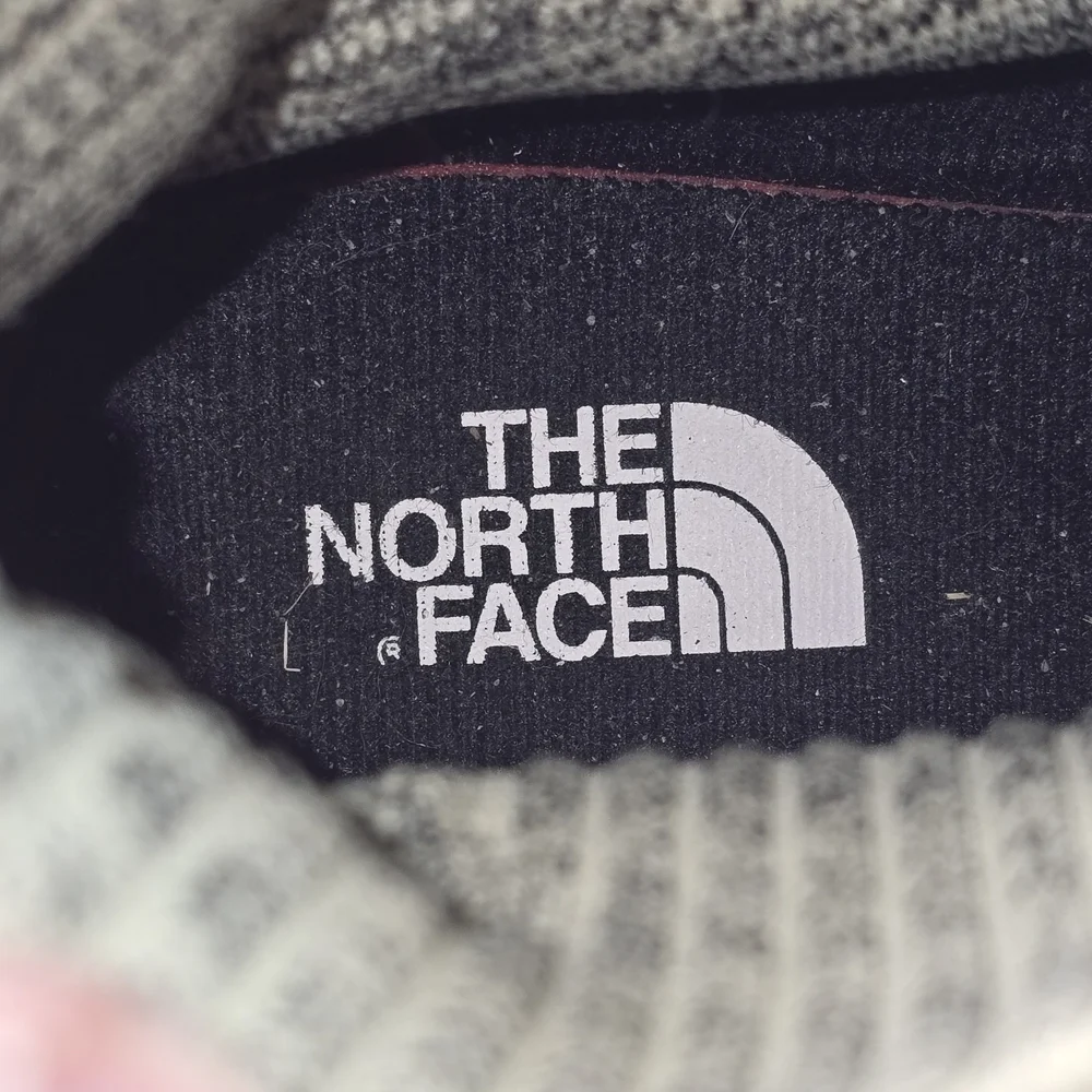 THE NORTH FACE WOMENS BALLARD III CHELSEA WATERPROOF FLAX BOOTIES SIZE 5.5 EUC